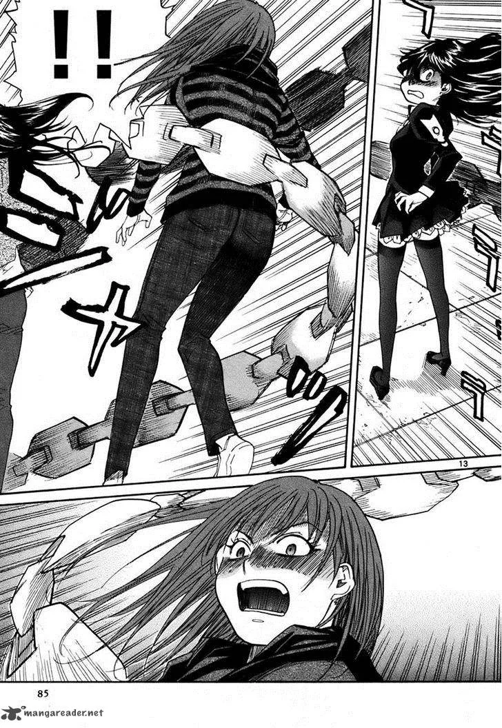 Kamisama Dolls Chapter 39 page 12