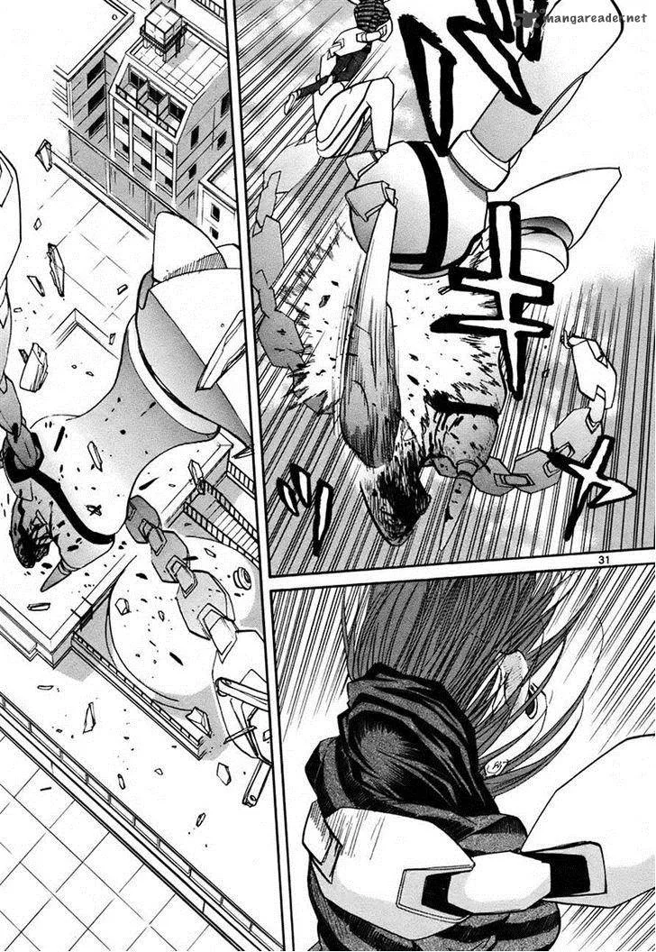 Kamisama Dolls Chapter 39 page 30