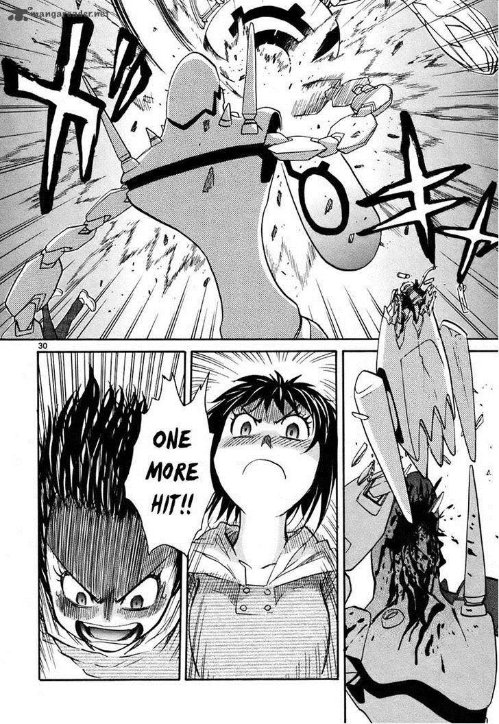 Kamisama Dolls Chapter 39 page 29