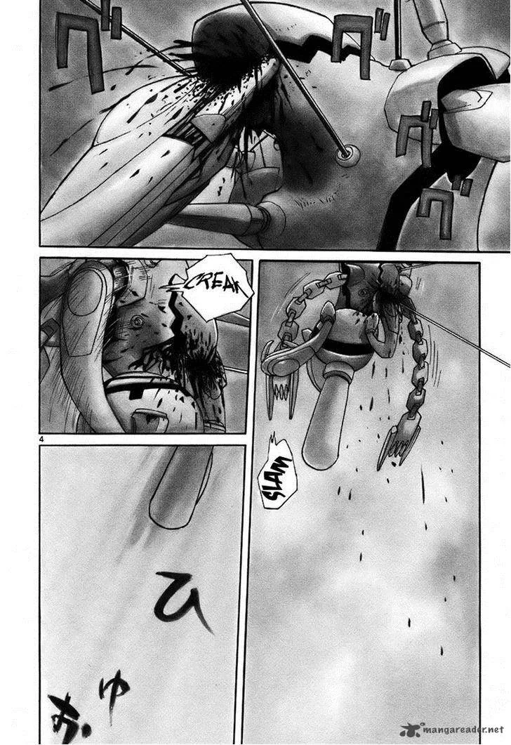 Kamisama Dolls Chapter 39 page 2