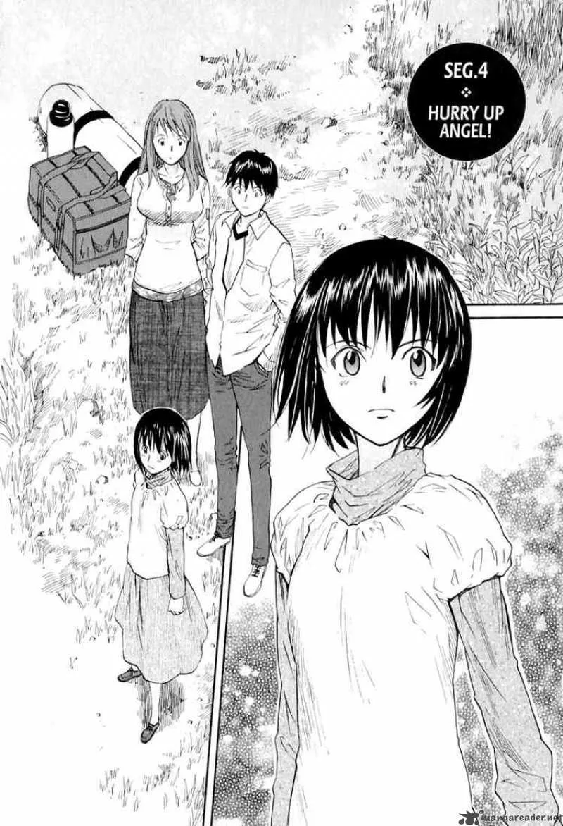 Kamisama Dolls Chapter 4 page 2