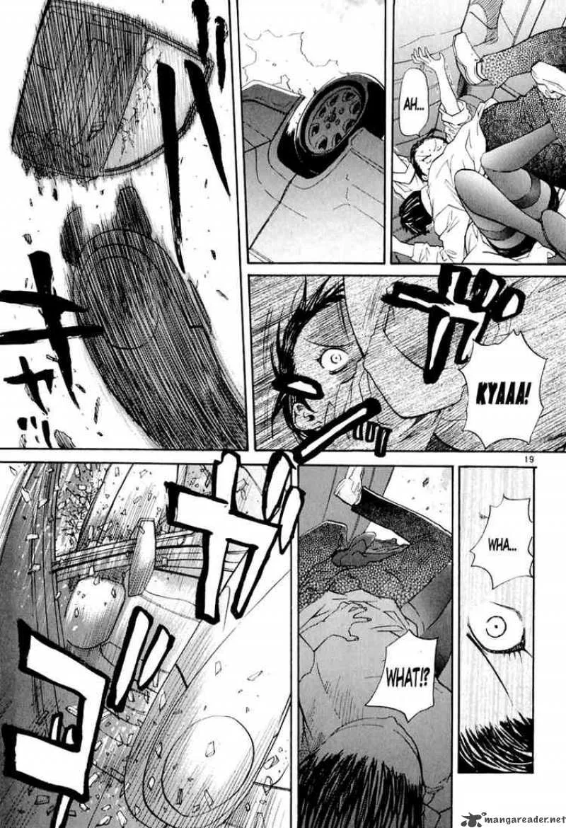 Kamisama Dolls Chapter 4 page 19