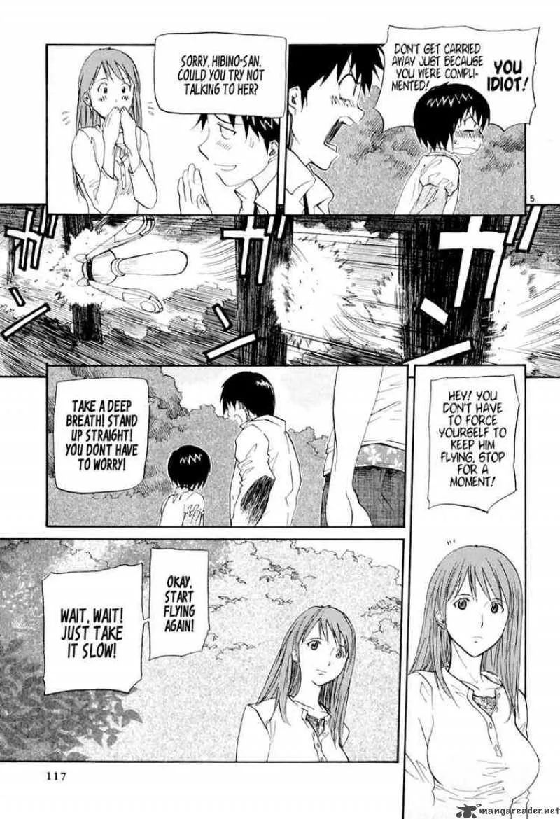 Kamisama Dolls Chapter 4 page 5