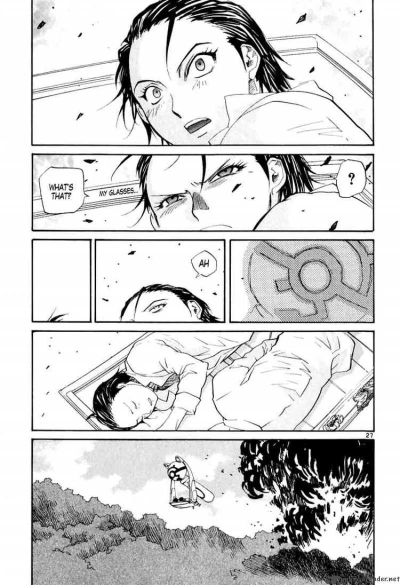 Kamisama Dolls Chapter 4 page 27