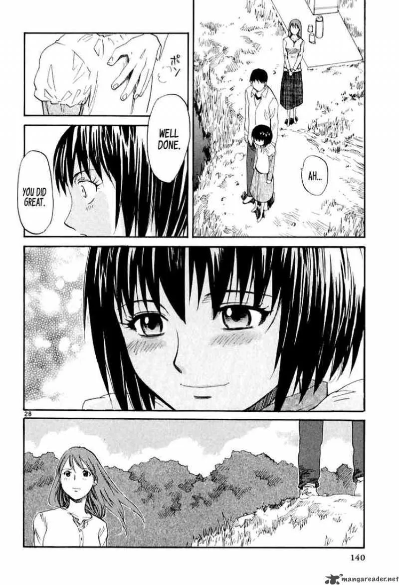 Kamisama Dolls Chapter 4 page 28
