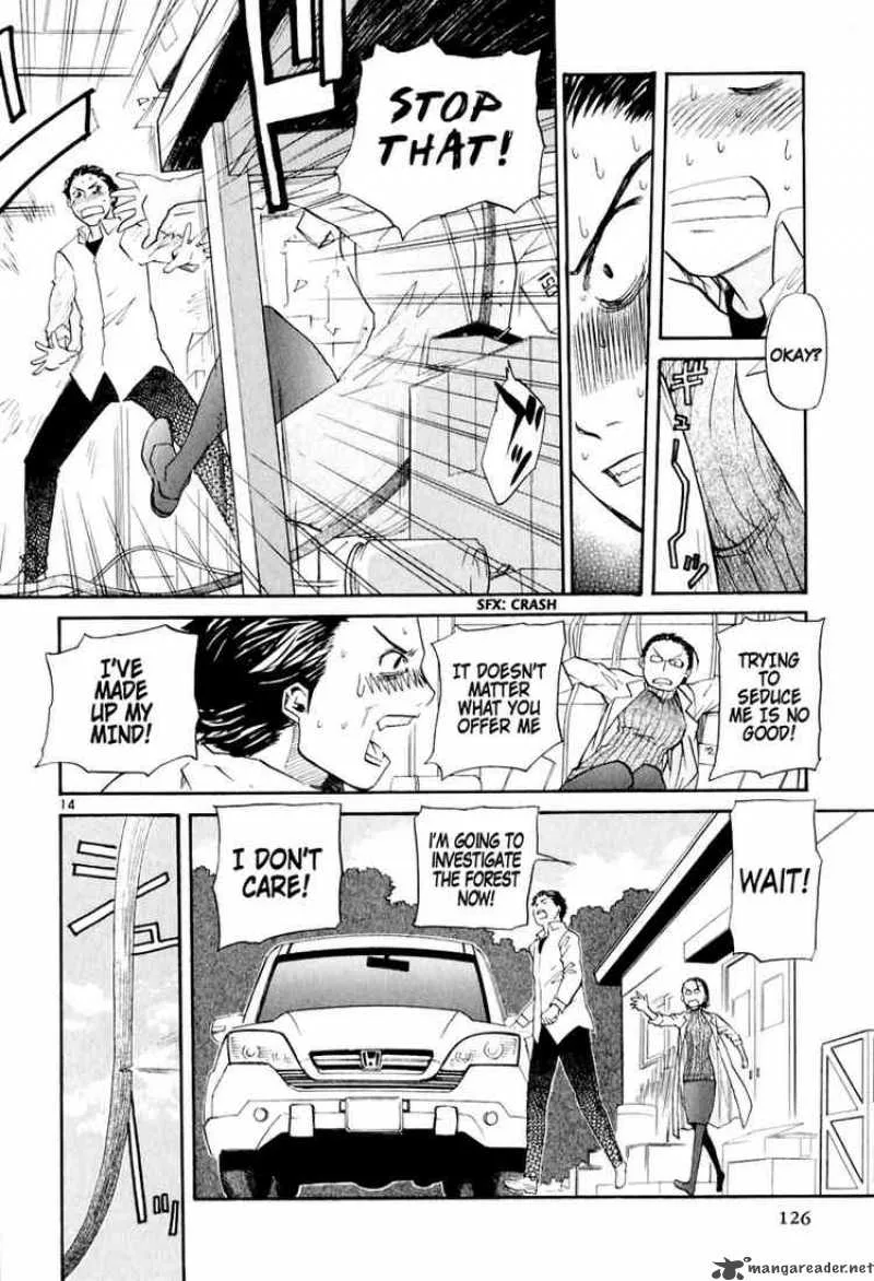 Kamisama Dolls Chapter 4 page 14