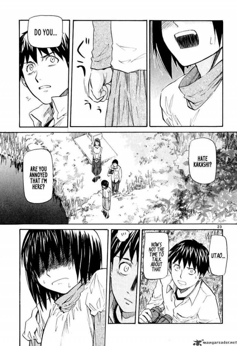 Kamisama Dolls Chapter 4 page 23