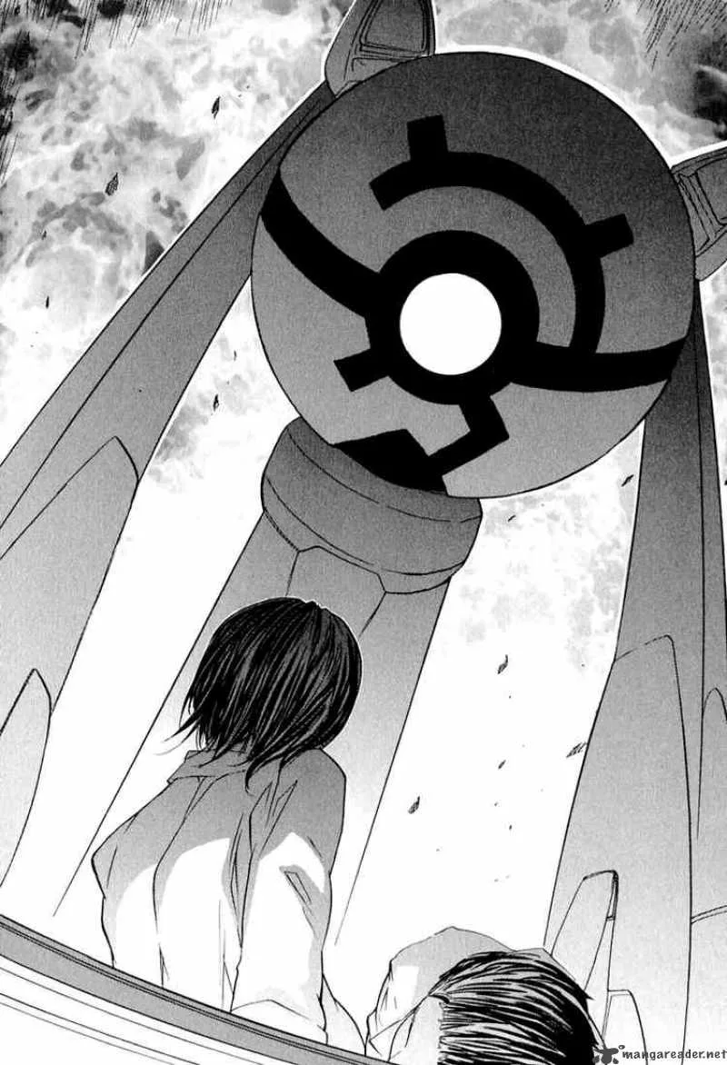 Kamisama Dolls Chapter 4 page 26