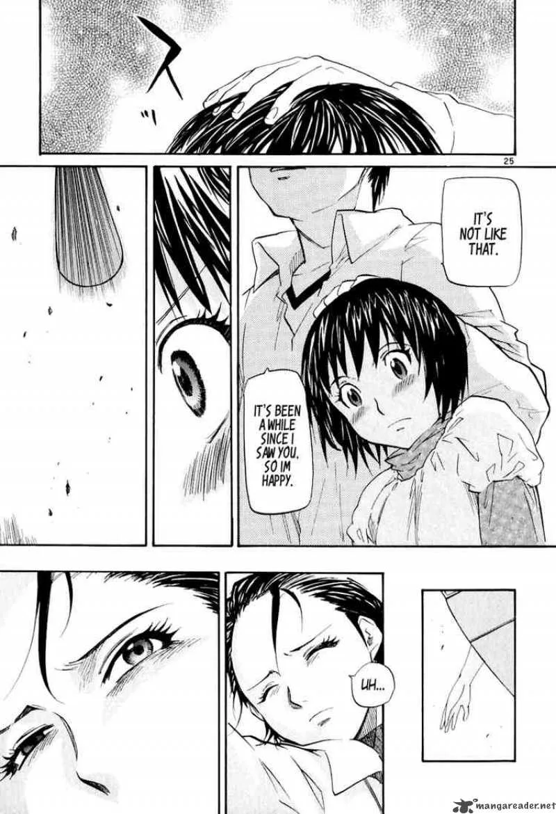 Kamisama Dolls Chapter 4 page 25