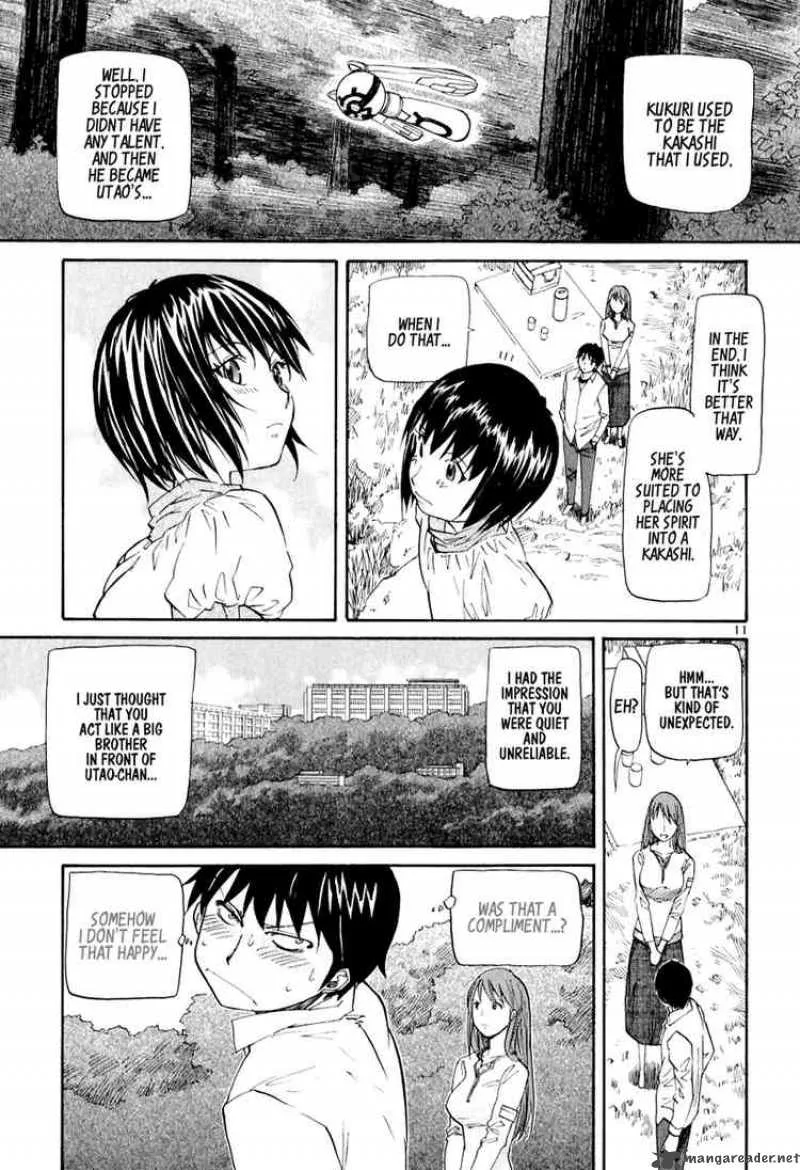 Kamisama Dolls Chapter 4 page 11