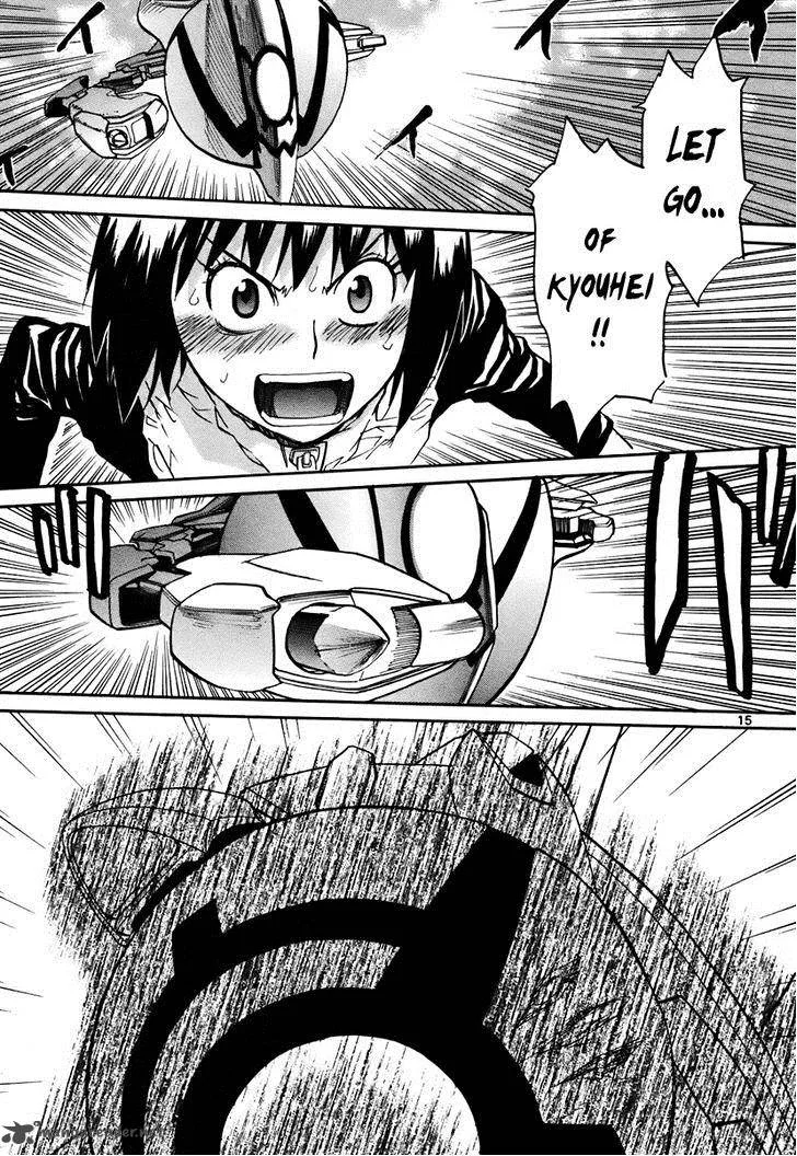 Kamisama Dolls Chapter 40 page 16
