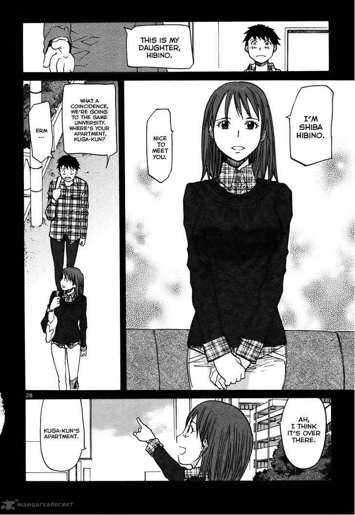 Kamisama Dolls Chapter 40 page 29