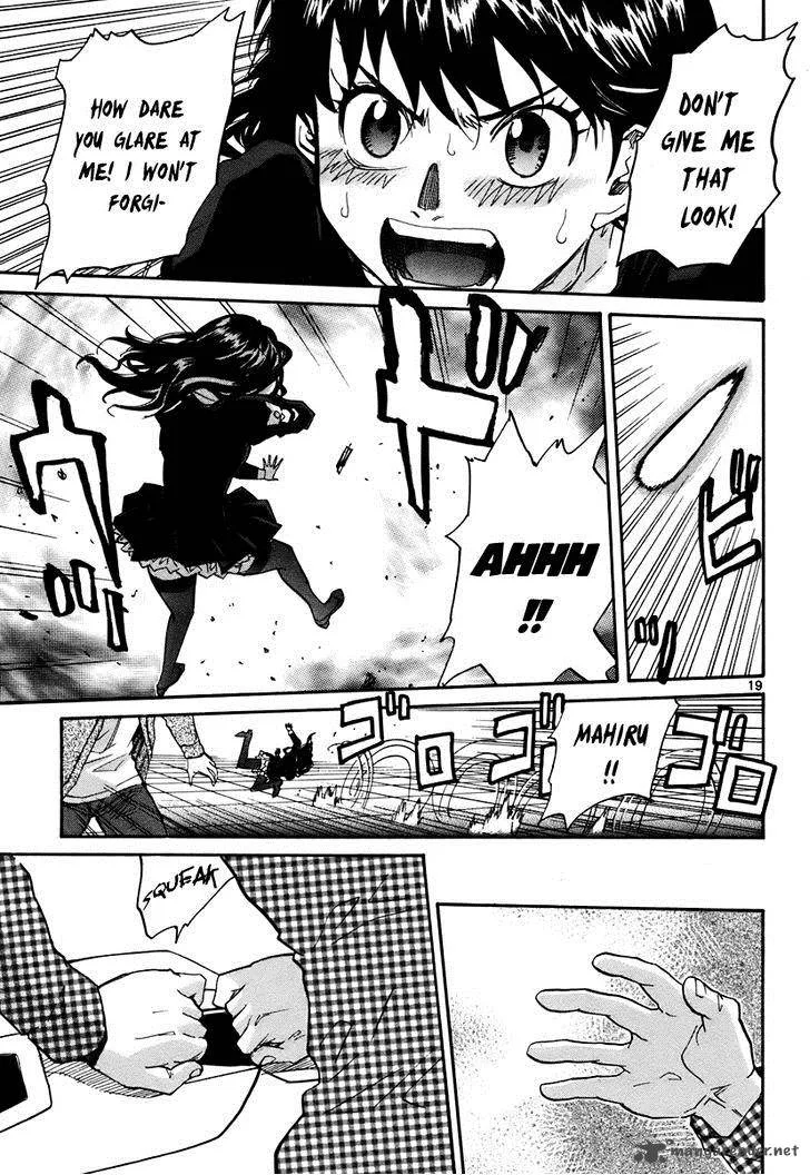 Kamisama Dolls Chapter 40 page 20