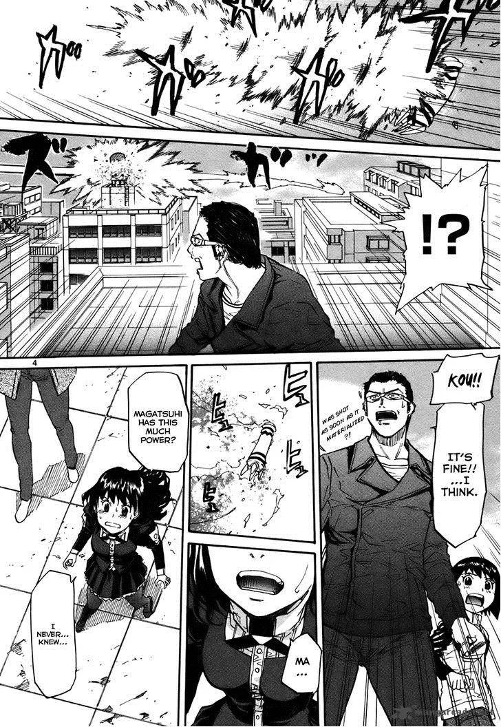 Kamisama Dolls Chapter 40 page 5