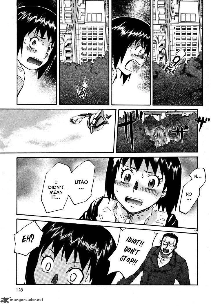 Kamisama Dolls Chapter 40 page 18