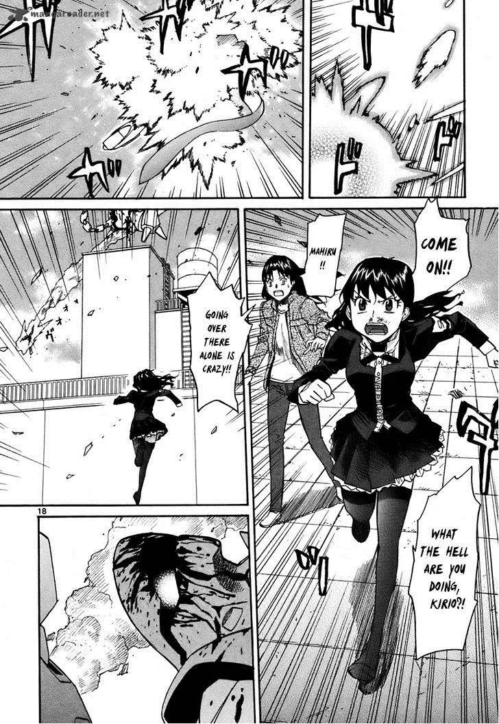 Kamisama Dolls Chapter 40 page 19