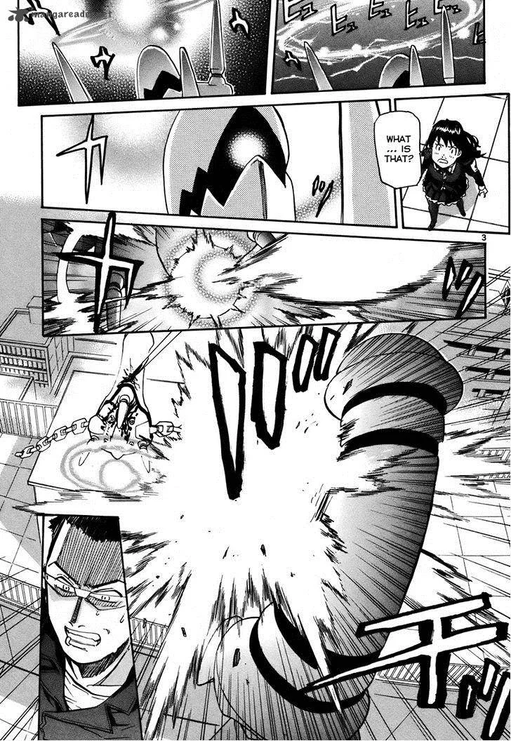 Kamisama Dolls Chapter 40 page 4