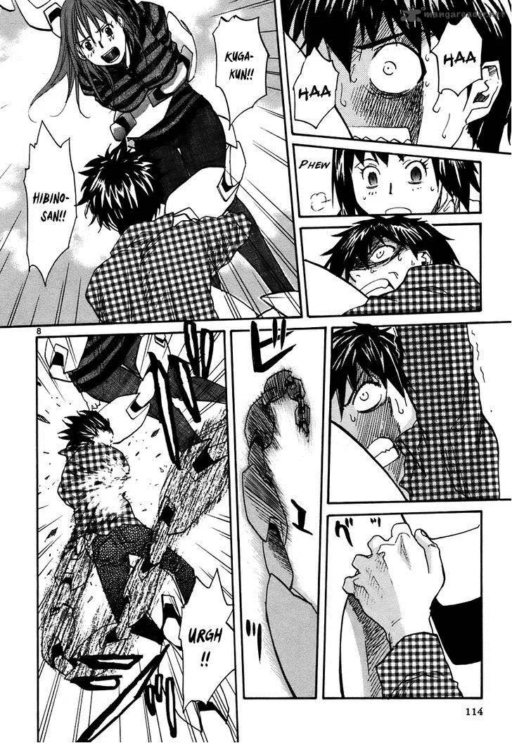 Kamisama Dolls Chapter 40 page 9