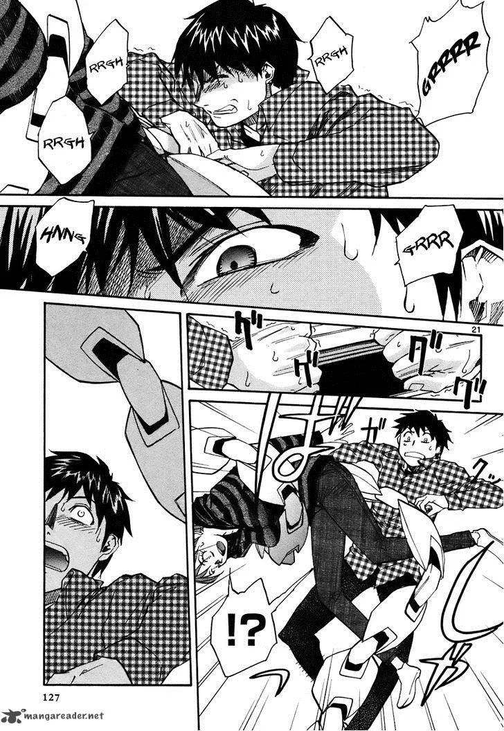 Kamisama Dolls Chapter 40 page 22