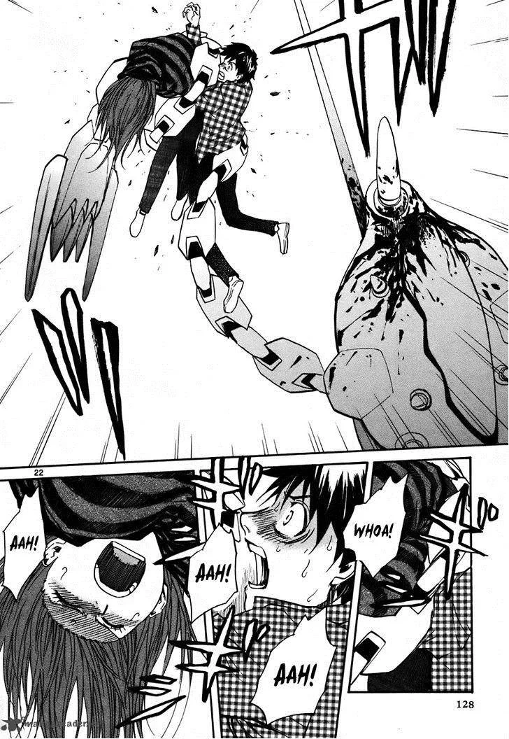 Kamisama Dolls Chapter 40 page 23