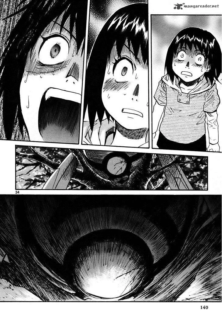 Kamisama Dolls Chapter 40 page 35