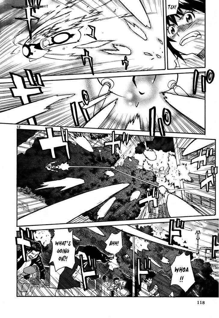 Kamisama Dolls Chapter 40 page 13
