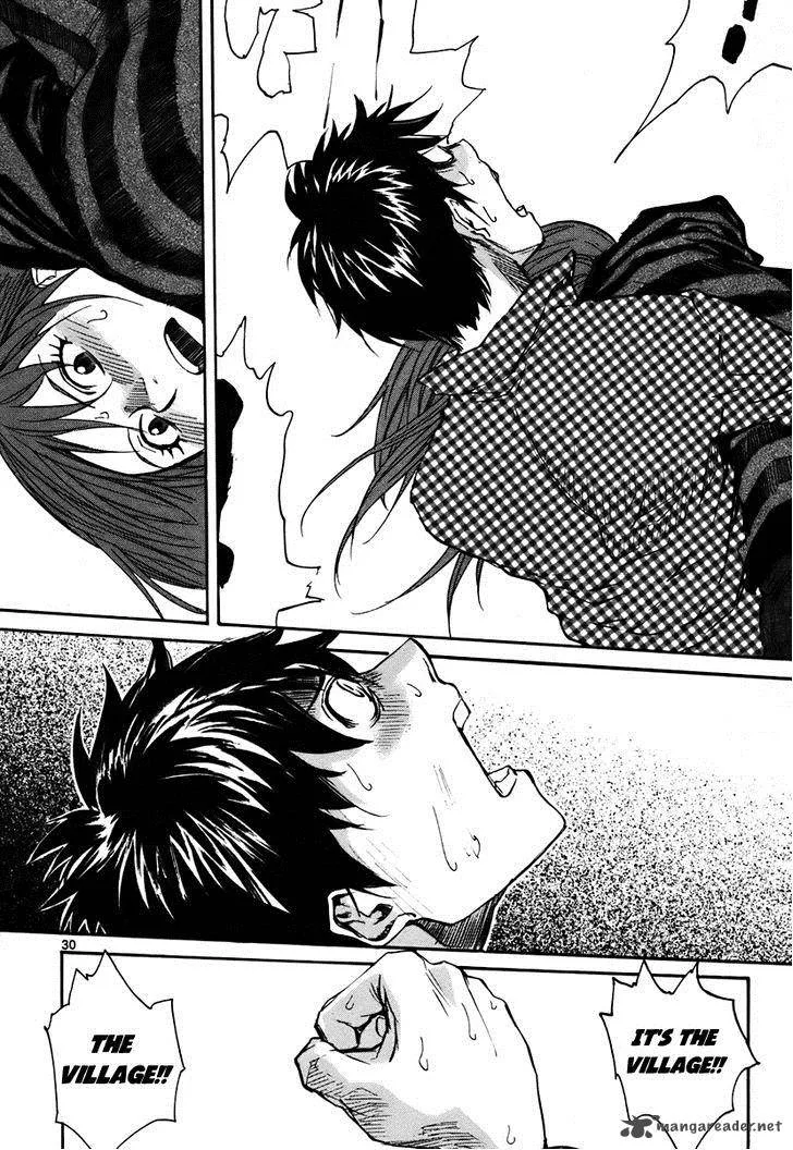 Kamisama Dolls Chapter 40 page 31