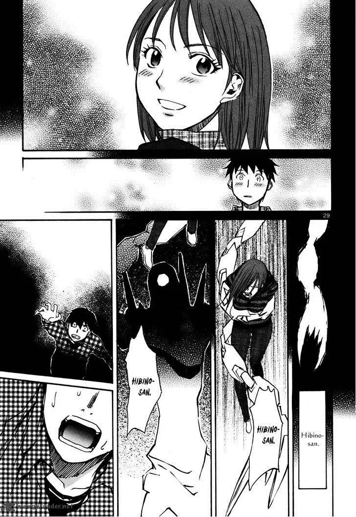 Kamisama Dolls Chapter 40 page 30