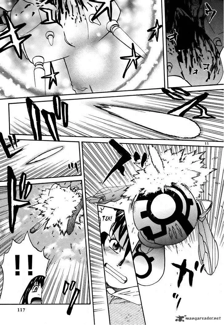 Kamisama Dolls Chapter 40 page 12