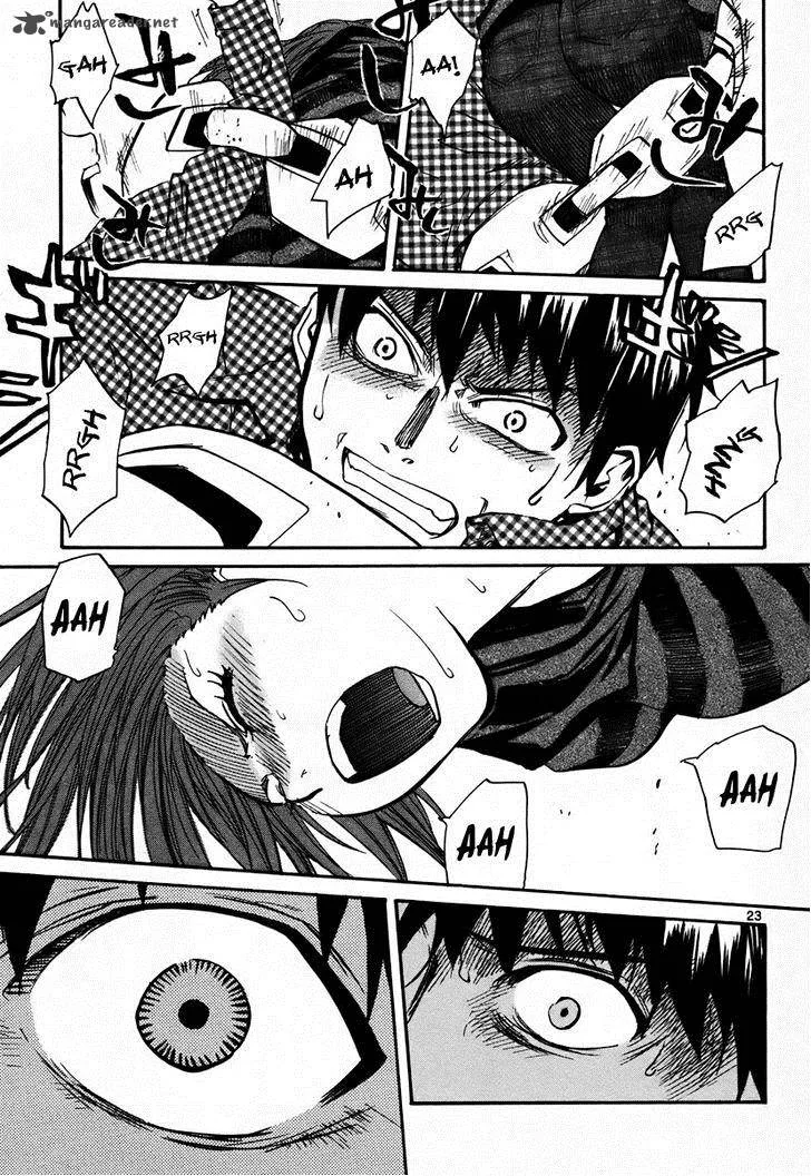 Kamisama Dolls Chapter 40 page 24