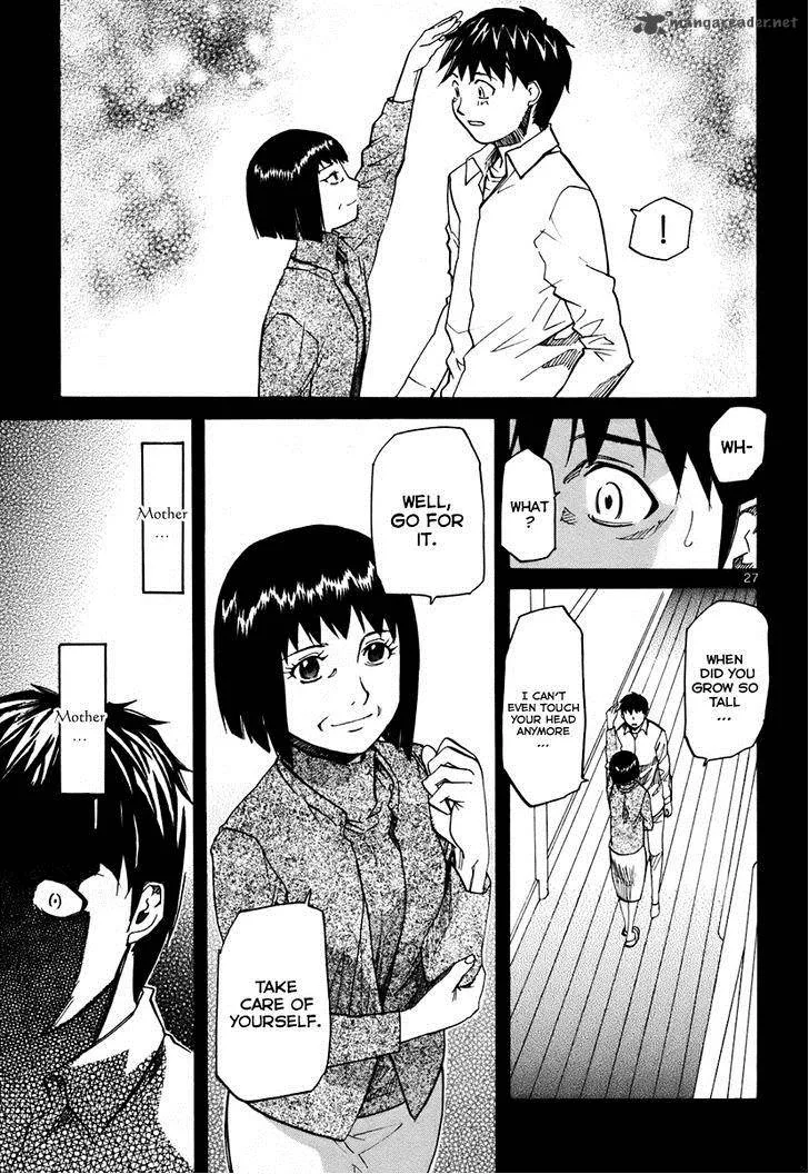 Kamisama Dolls Chapter 40 page 28