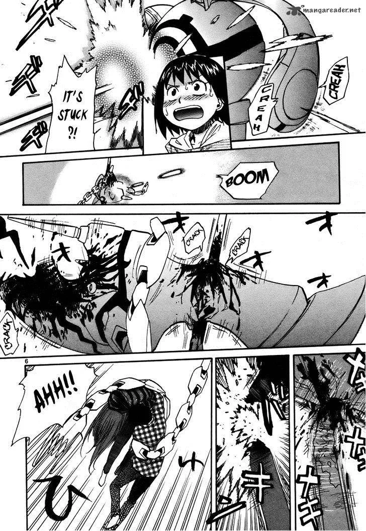 Kamisama Dolls Chapter 41 page 6