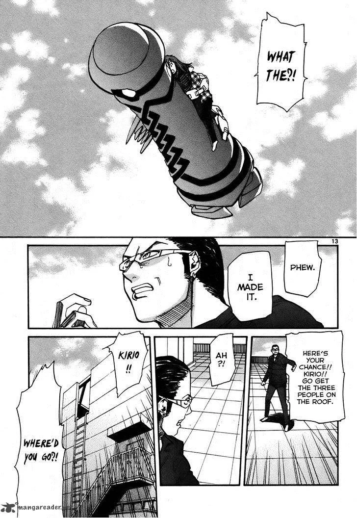 Kamisama Dolls Chapter 41 page 13