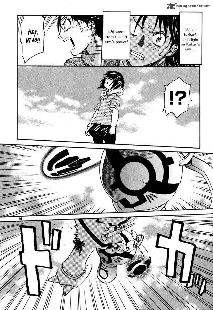Kamisama Dolls Chapter 41 page 16