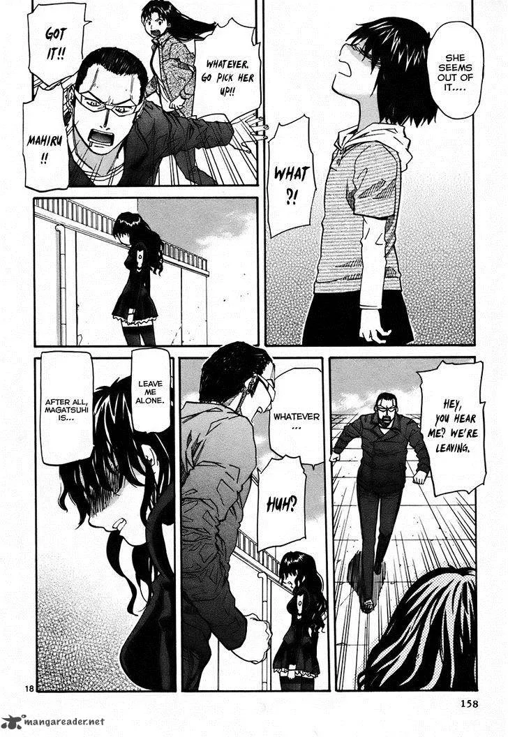 Kamisama Dolls Chapter 41 page 18