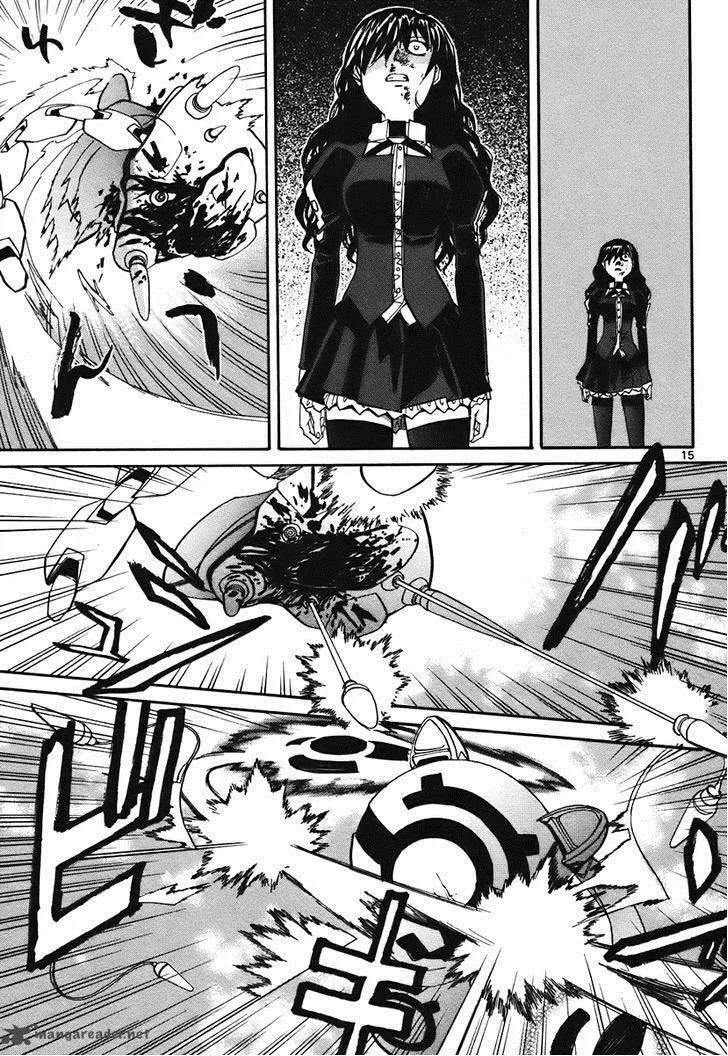 Kamisama Dolls Chapter 41 page 15