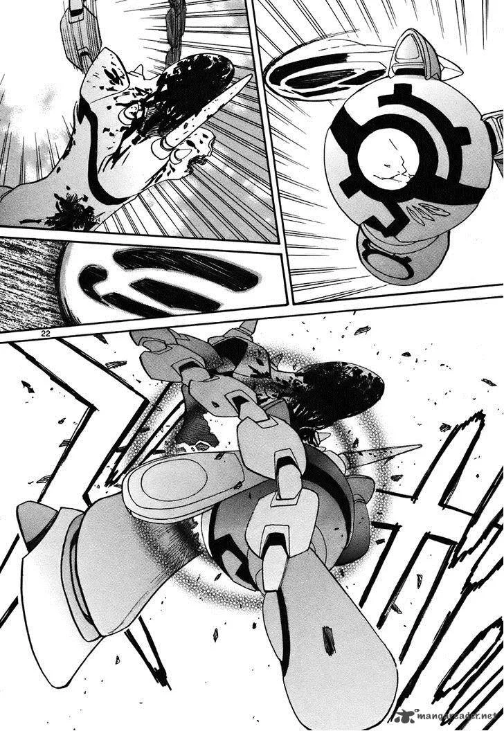 Kamisama Dolls Chapter 41 page 22