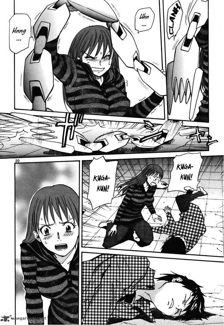 Kamisama Dolls Chapter 41 page 20