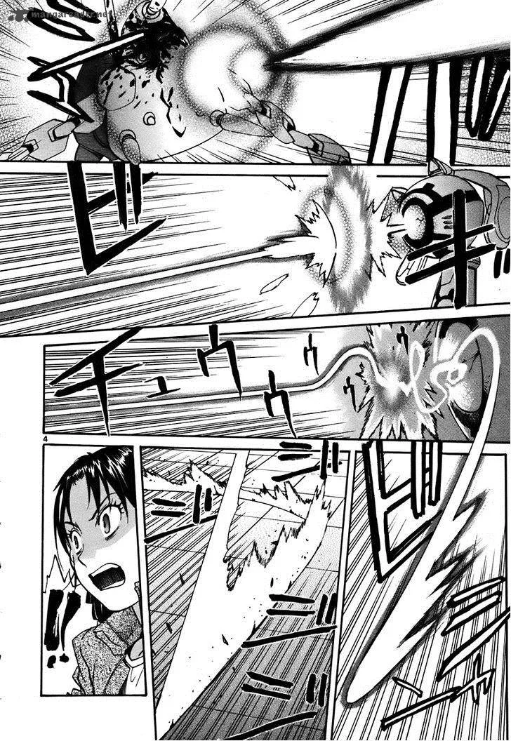 Kamisama Dolls Chapter 41 page 4