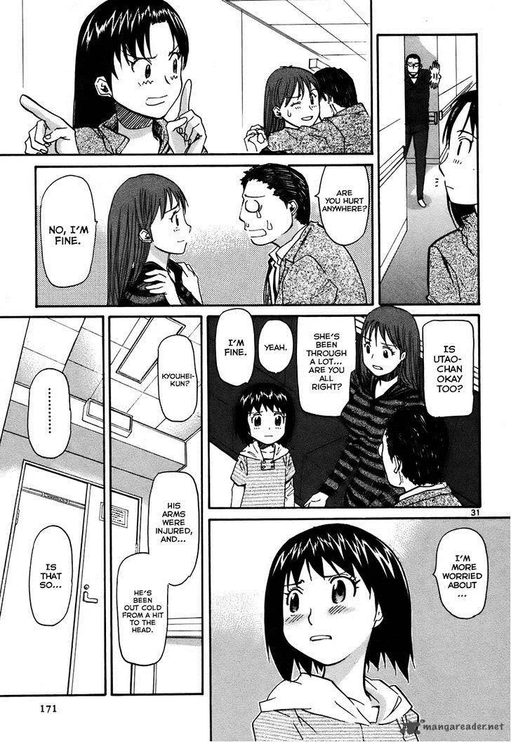 Kamisama Dolls Chapter 41 page 30
