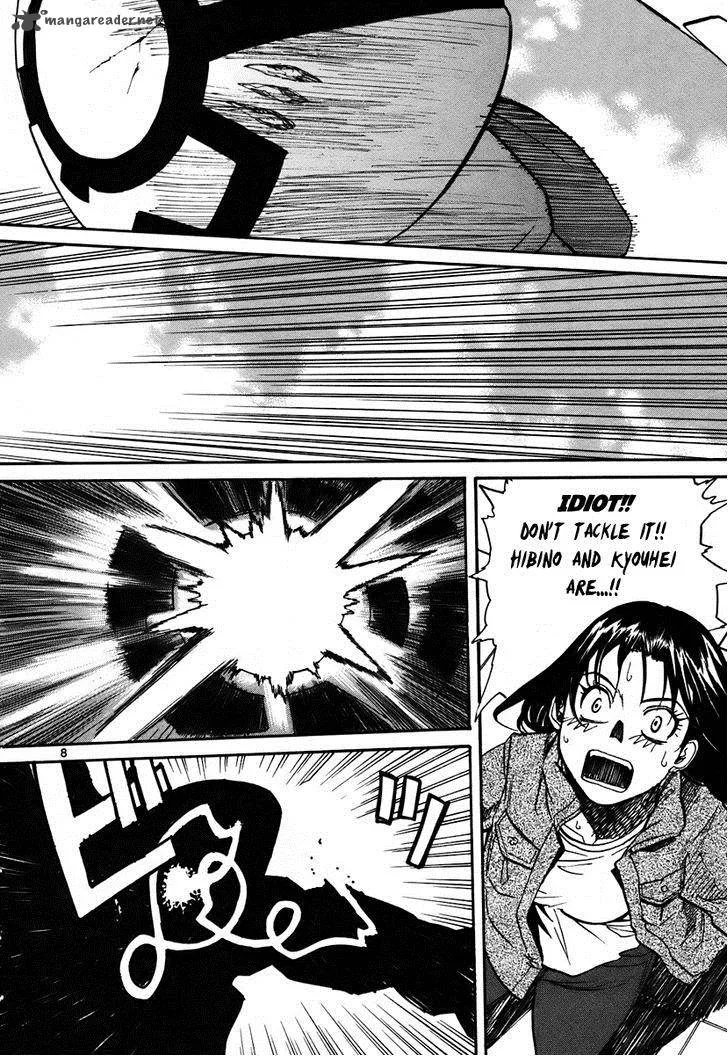 Kamisama Dolls Chapter 41 page 8