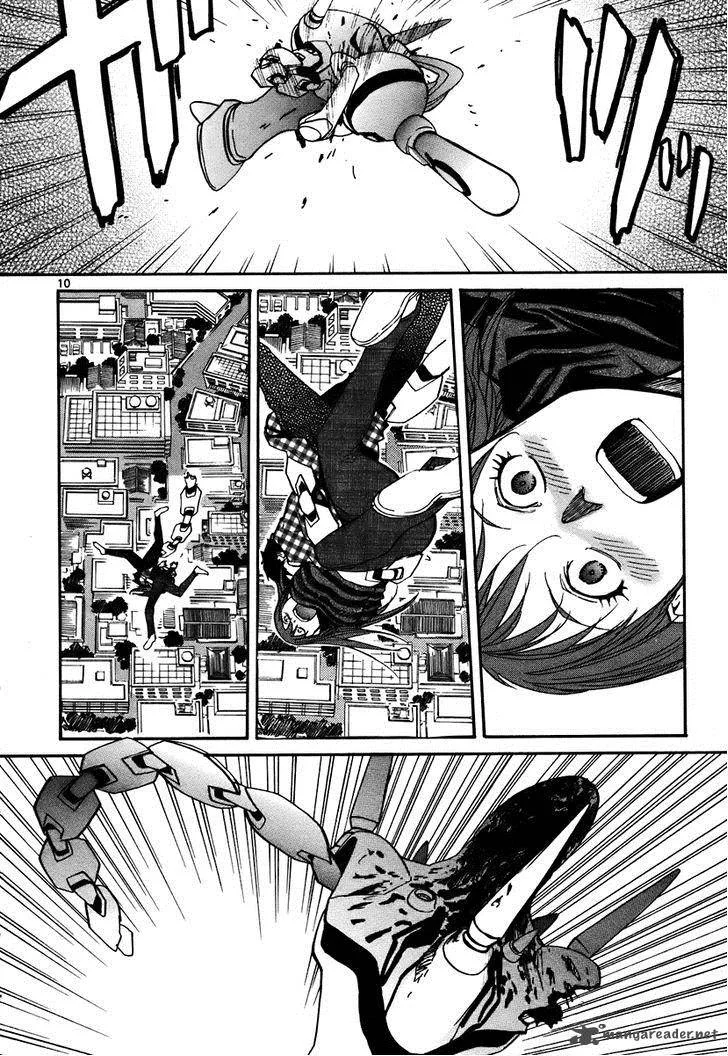 Kamisama Dolls Chapter 41 page 10