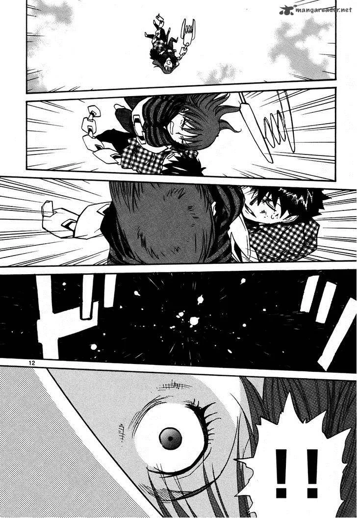 Kamisama Dolls Chapter 41 page 12