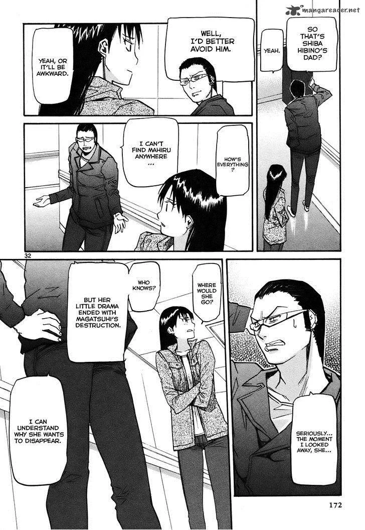 Kamisama Dolls Chapter 41 page 31