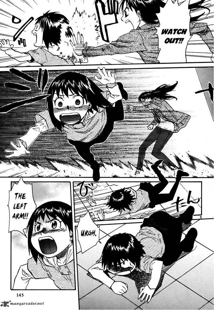 Kamisama Dolls Chapter 41 page 5