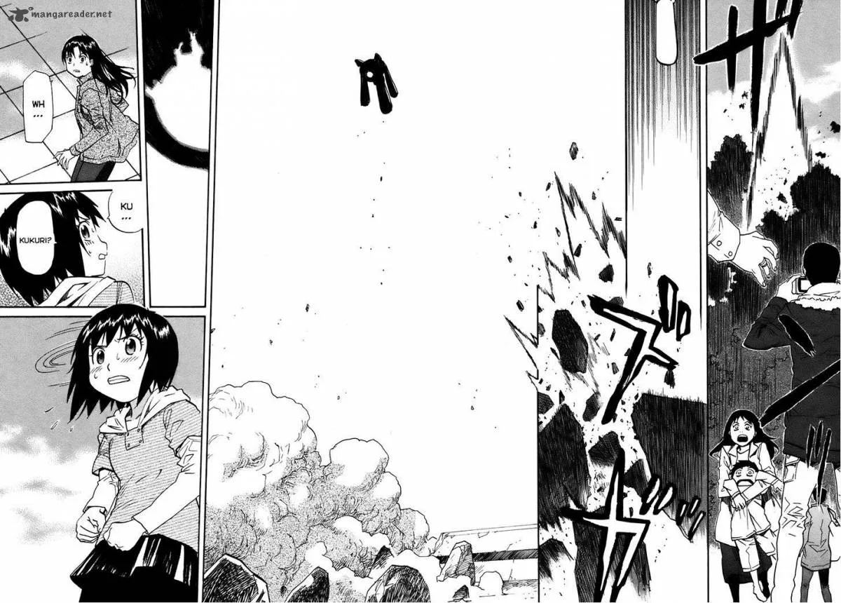 Kamisama Dolls Chapter 41 page 3