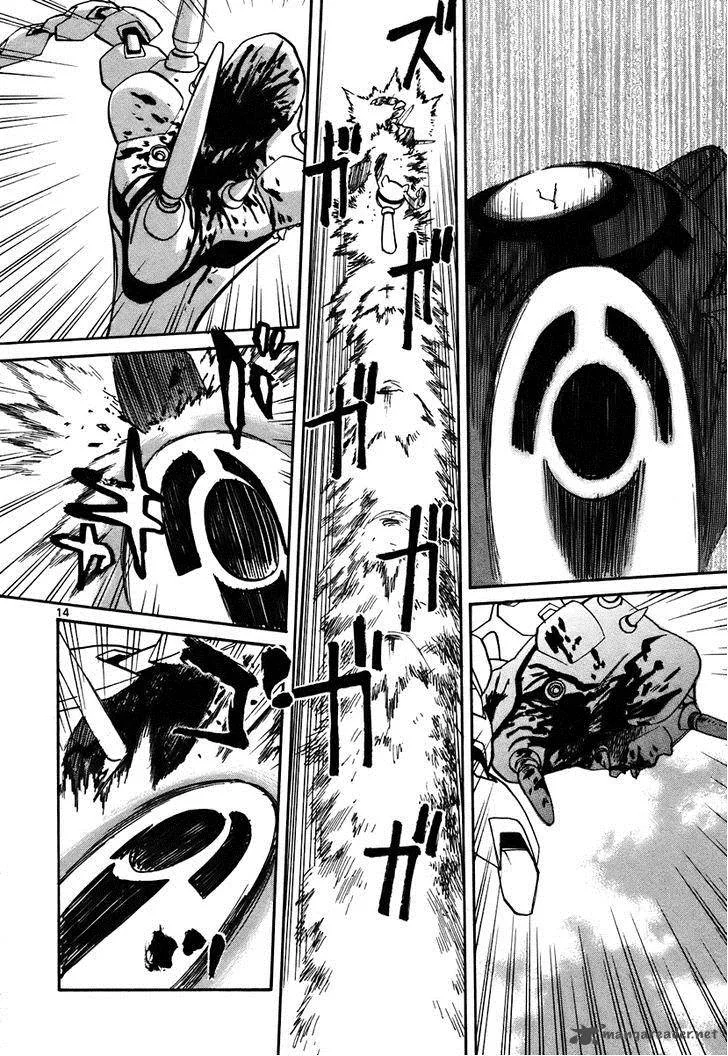 Kamisama Dolls Chapter 41 page 14