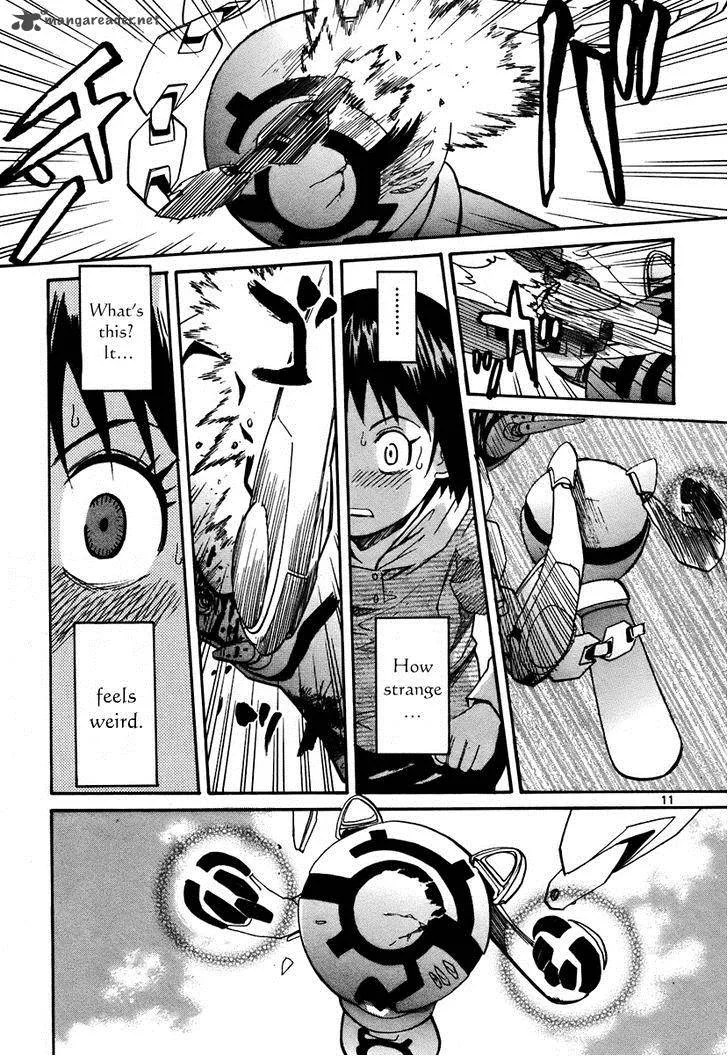 Kamisama Dolls Chapter 41 page 11