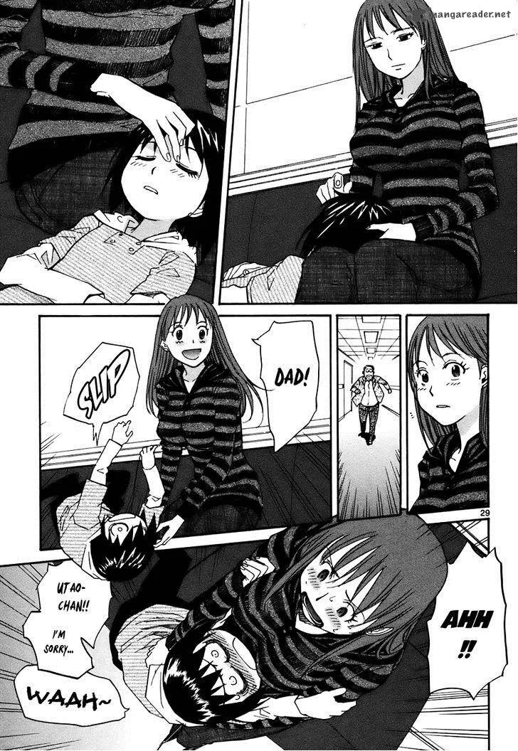 Kamisama Dolls Chapter 41 page 28