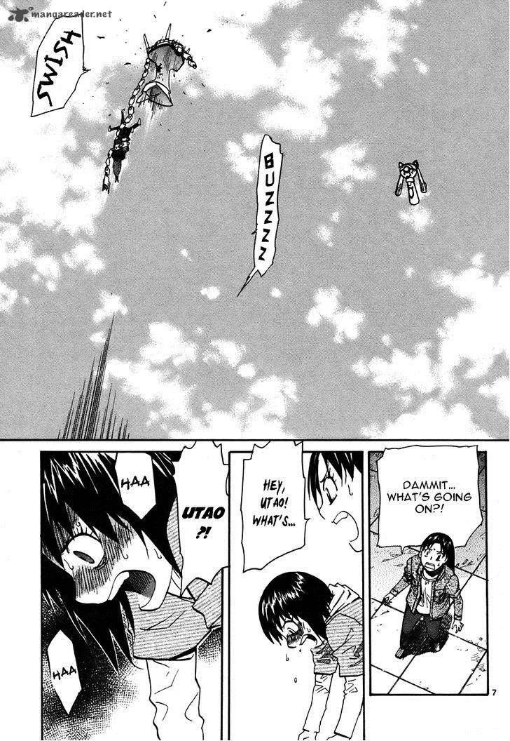 Kamisama Dolls Chapter 41 page 7